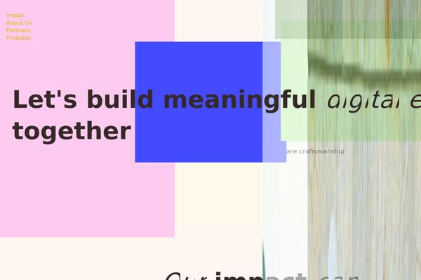 Site using Elementor-pro plugin