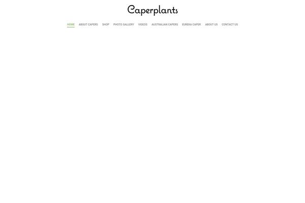 Site using Cornerstone plugin