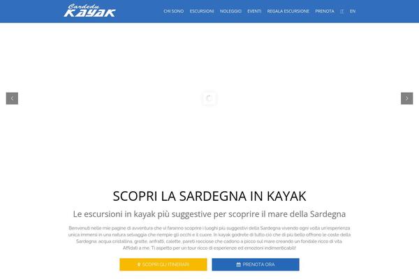 3Clicks Child theme site design template sample