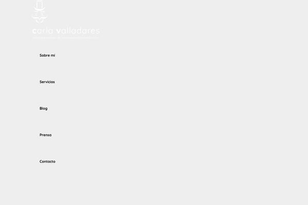 Impreza theme site design template sample