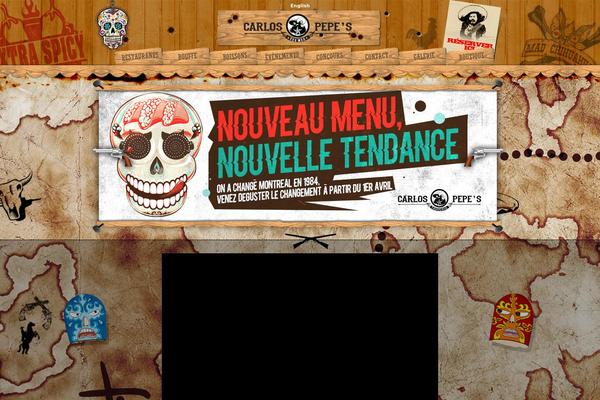 Site using Revolution Slider plugin