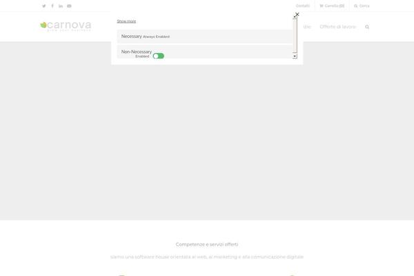 Site using Better Google Analytics plugin