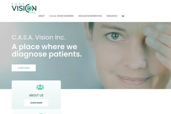 JupiterX theme site design template sample