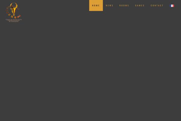 Avada theme site design template sample