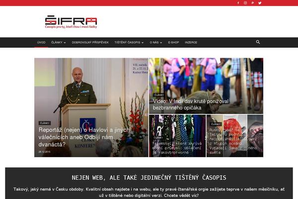 Site using Monarch plugin