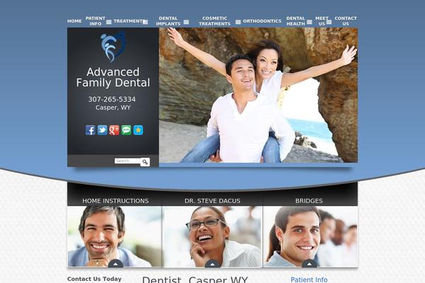 Site using Better WordPress Minify plugin