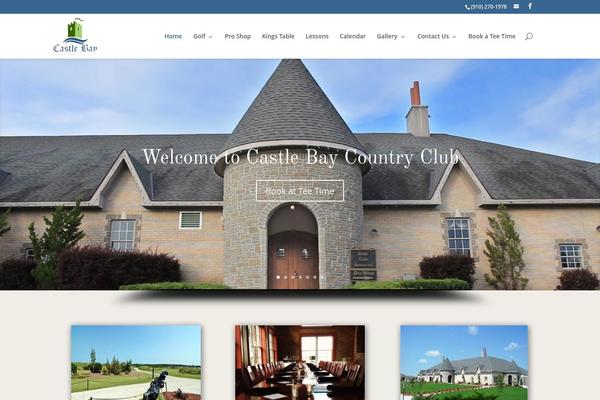 Site using Ghostkit plugin