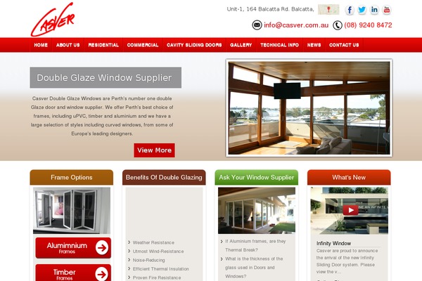 Site using Cherry-plugin plugin