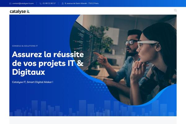 Site using Rselements plugin