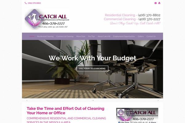 catchallmissoula.com site used Tsm-theme-1