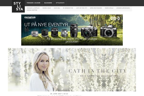 Genesis theme site design template sample