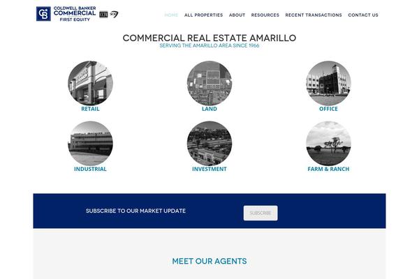 Site using TablePress plugin