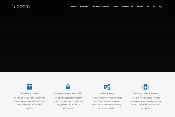 Site using LayerSlider plugin