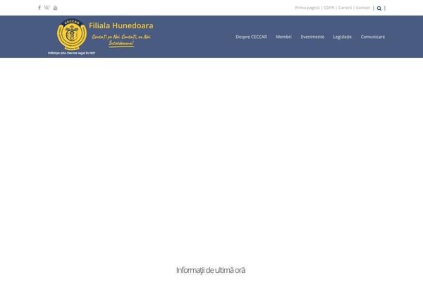 Site using Cookie Law Info plugin