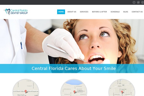 Site using Form Generator for WordPress plugin