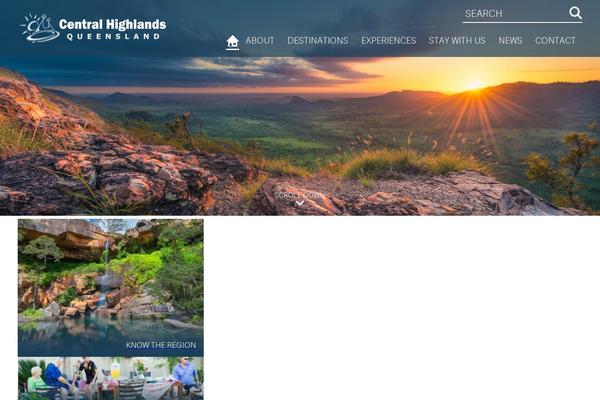 Site using Weather Underground plugin