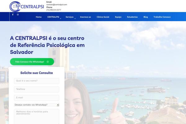 Site using Rselements plugin