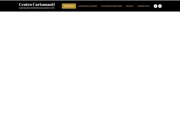 Porto Child theme site design template sample