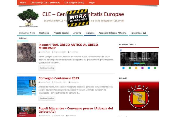 Site using Formidable Forms plugin
