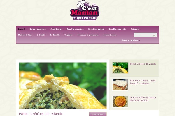Site using WP Rocket plugin