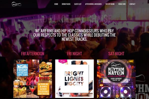 Site using Custom Facebook Feed plugin