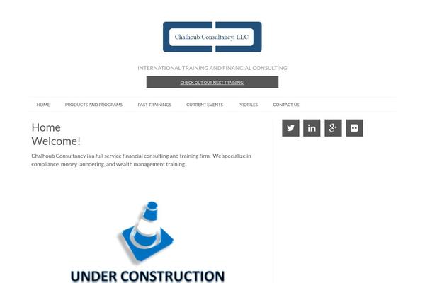 Site using Astra-addon plugin