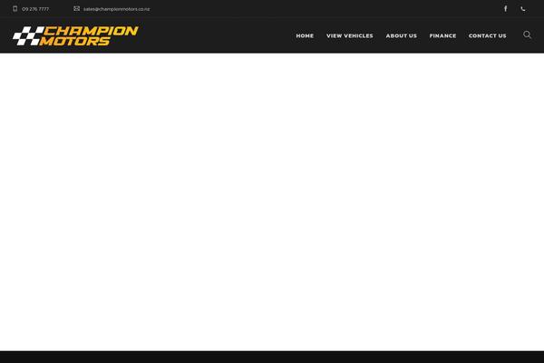 Roneous theme site design template sample