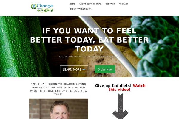 Site using Monarch plugin