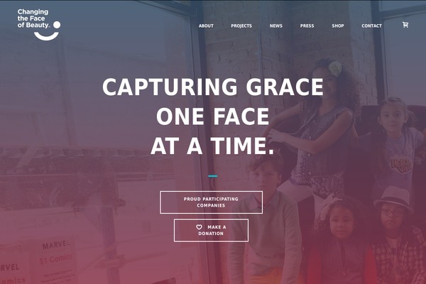 Jupiter Child theme site design template sample
