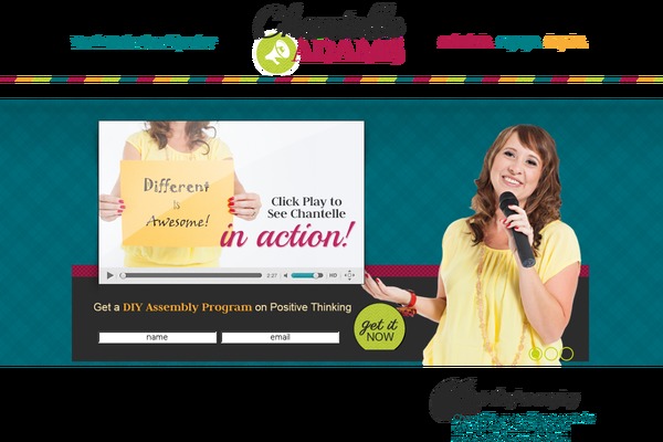 Site using Bloom plugin