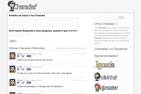 P2 theme site design template sample