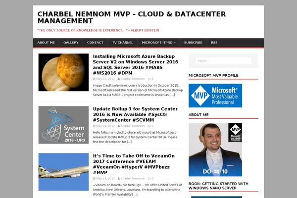 Site using Wp-show-posts plugin