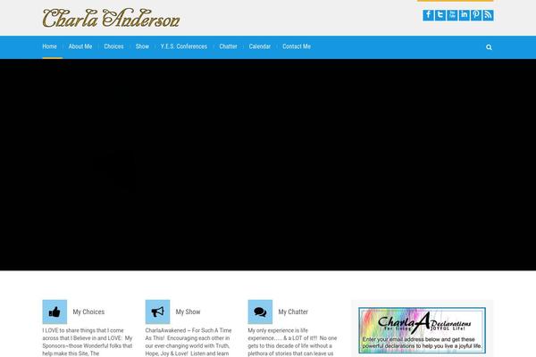 Ewa theme site design template sample