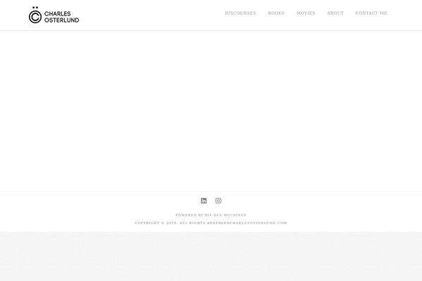 Pro theme site design template sample