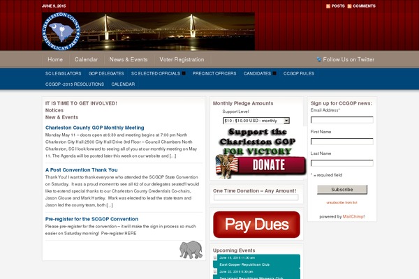 Site using Wp-show-posts plugin