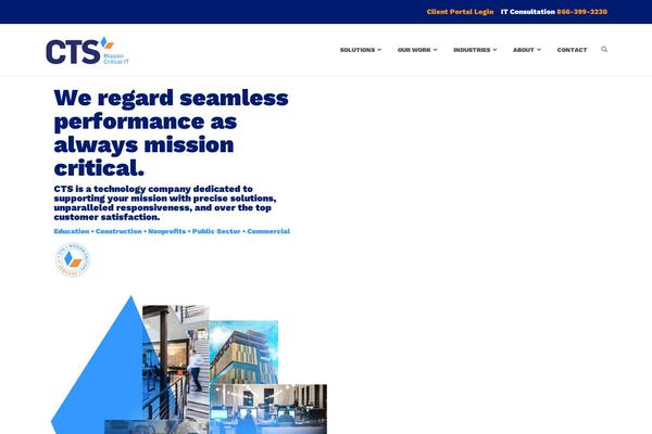 Site using Bbpowerpack plugin