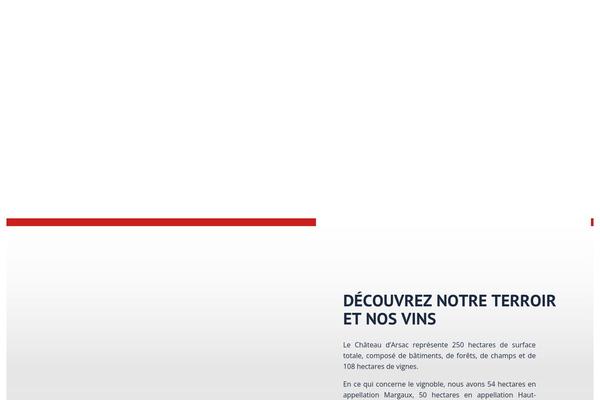 Site using Sitepress-multilingual-cms plugin
