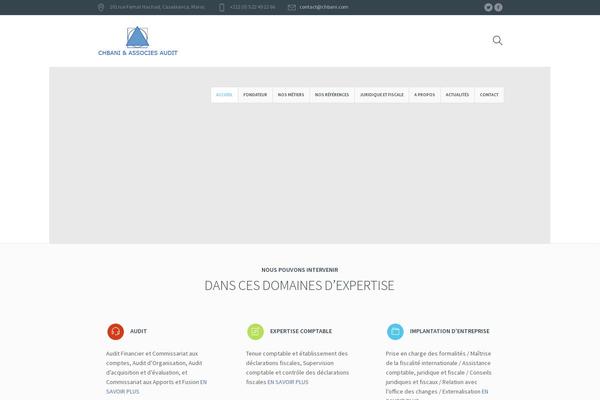Site using Better Google Analytics plugin