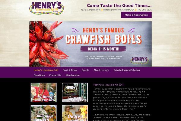 Ultimatum theme site design template sample