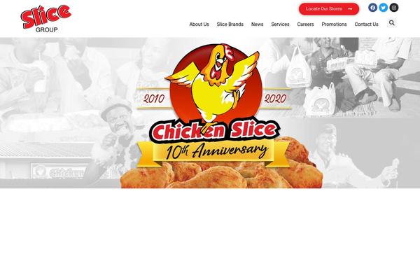 Phlox-pro theme site design template sample