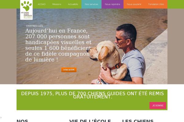 Site using Kause-widgets-plugin plugin