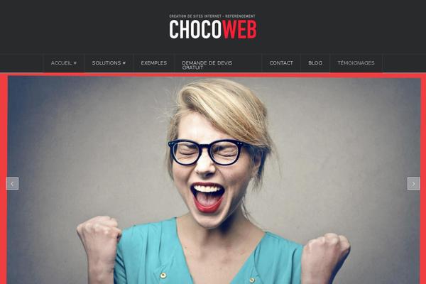 Site using Cubeportfolio plugin