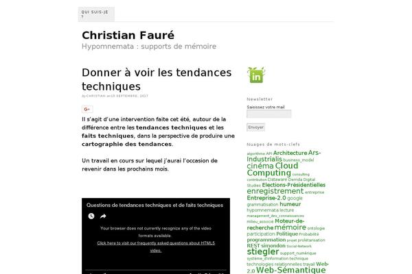 Thesis 1.8 theme site design template sample