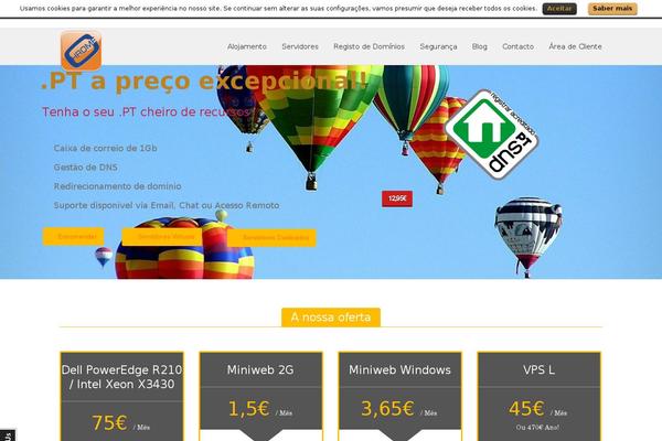 Site using WordPress Zero Spam plugin