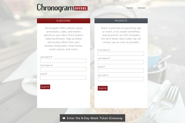 Construct theme site design template sample