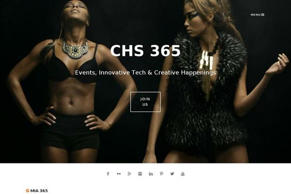 Site using Genesis-blocks plugin