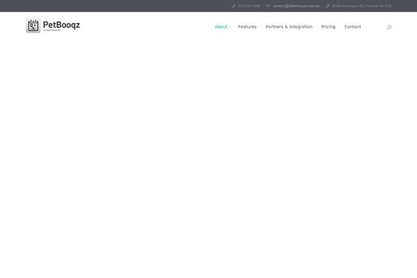 Site using Cubeportfolio plugin