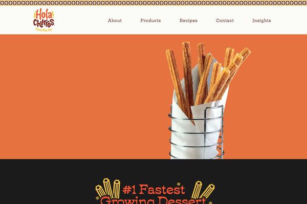 Site using Genesis-blocks plugin