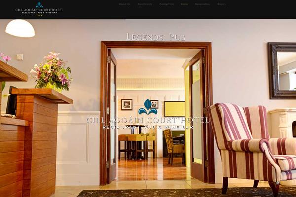 Az theme site design template sample