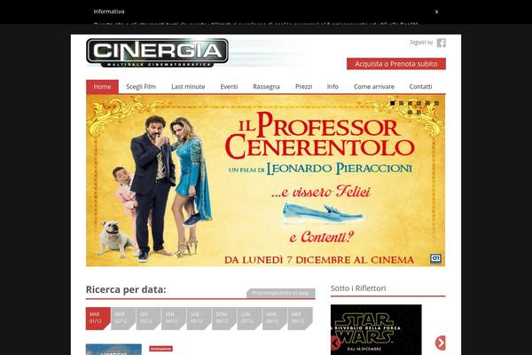 Site using WordPress Colorbox Lightbox plugin